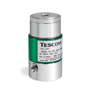 TESCOM™ 20-1000 Series Pressure Regulator Gas