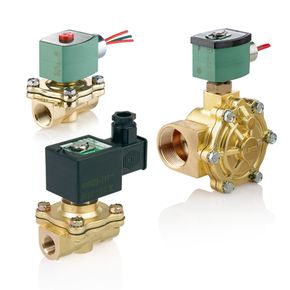 ASCO™ 8210B054 Solenoid Valve