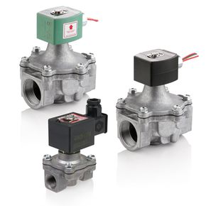ASCO™ 215 High-Flow Gas Shut Off Valves
