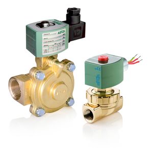 ASCO™ 8220G007 Solenoid Valve