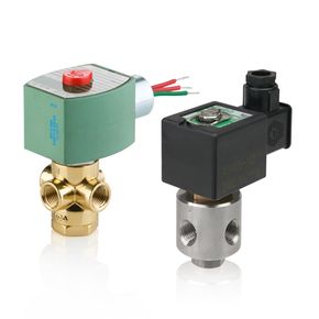 ASCO™ 8320G001 Solenoid Valve