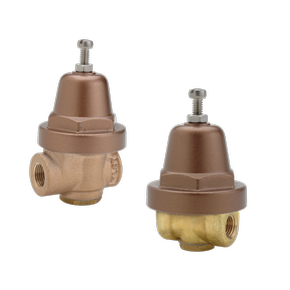 Cash Valve A Series Pressure Regulators