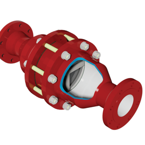 Anderson Greenwood Amal IRQ/IRQE In­line Deflagration Flame Arrester