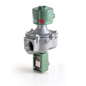 ASCO™ 043 Gas Shut Off Solenoid Valves with Proof of Closure