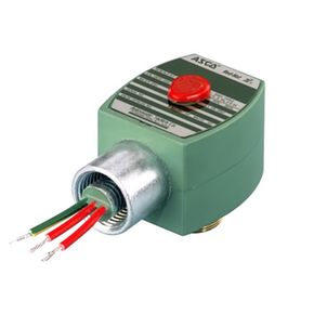 ASCO™ 329 Solenoid Operators (NEMA types, CSA)