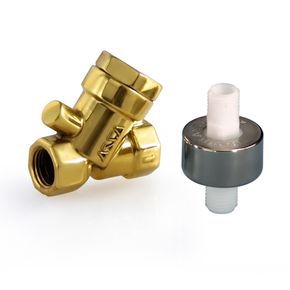 ASCO™ 600 Brass Pipeline Strainers