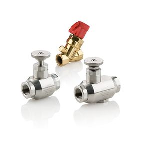 ASCO™ Series V022 Flow Control Valves