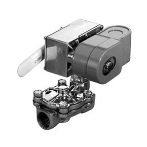 ASCO™ 015 Manual Reset Solenoid Valve