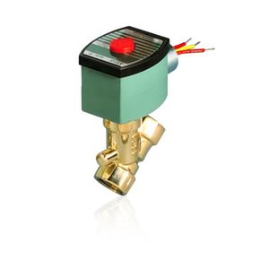 ASCO™ 030 Low-Pressure Solenoid Valves