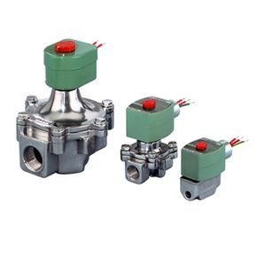 ASCO™ 040 Gas Safety Shut Off Solenoid Valves