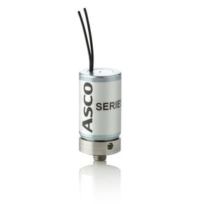 ASCO™ 096 High-Flow Miniature Solenoid Valve