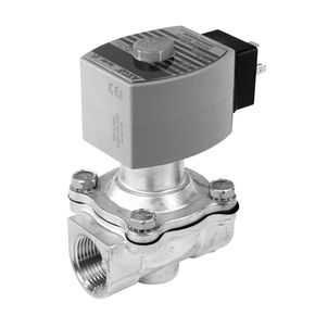 ASCO™ 203 Pilot-Operated Diaphragm Posiflow Solenoid Valves