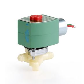 ASCO™ 260 Corrosion-Resistant Plastic Solenoid Valves