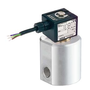 ASCO™ 291 High-Pressure 5000 psi CNG Solenoid Valve