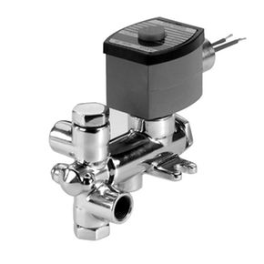 ASCO™ 315 High-Pressure Steam Solenoid Valves