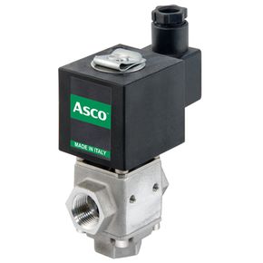ASCO™ Series L340 General purpose solenoid valves
