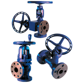 Yarway Blow-off Valves