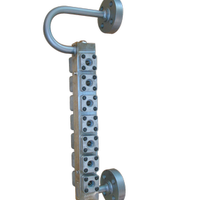 Yarway Color­Port Water Level Gauges