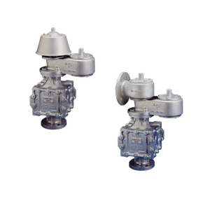 Varec 5810B and 5820B Series Relief Valve with Flame Arrester