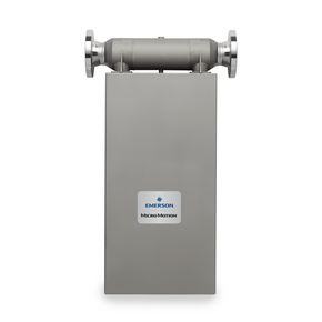 Micro Motion DS300S Coriolis Meter, 3 Inch (DN80), 316L Stainless Steel