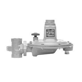 Fisher™ T208VR Series Vacuum Regulator