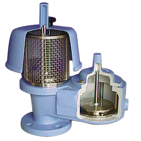 Anderson Greenwood Series 121 Pressure and Vacuum Relief Valves