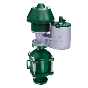 Enardo™ Series 950 Pressure Vacuum Relief Valve With Series 7 Flame Arrestor