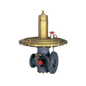Tartarini™ MF and MN Series Pressure Regulators