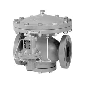 Fisher™ Type 92B Self-Powered Control Valve