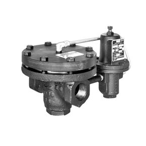 Fisher™ Type 92C Self-Powered Control Valve