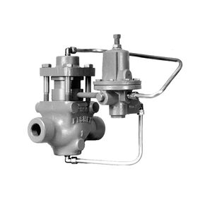Fisher™ Type 92S Self-Powered Control Valve
