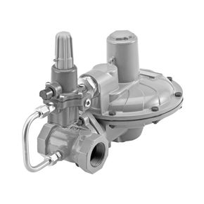 Fisher™ CP200 Series Pressure-Loaded Pressure Reducing Regulators