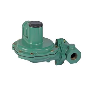 Fisher™ Type HSR Pressure Regulators