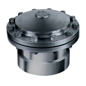 Anderson Greenwood Reserve Capacity Relief Valve