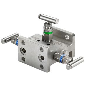 Rosemount™ 304 Conventional Manifold