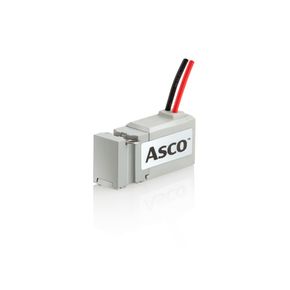 ASCO™ 076 Low Power Consumption Miniature Solenoid Valve