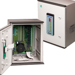 Yarway Series 2000 Electronic Level Indication