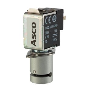 ASCO™ 284 2-Way Solenoid Pinch Valve