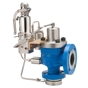 Anderson Greenwood Series 5200 Pilot Operated Pressure Relief Valves