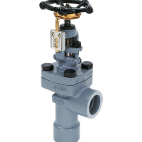 Yarway Series 5505 Blowdown Globe Valves