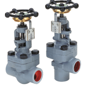 Yarway Series 5525/5535 Globe Valves