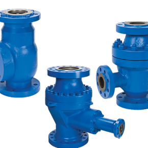 Yarway Series 9200, 9100, 5300 and BPR ARC Pump Protection Valves