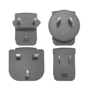 Model TREX-0003-0002: Model TREX-0003-0002: AC Outlet Plugs (replacement set includes US, EU, UK, AU)