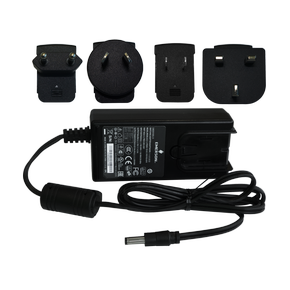 Model TREX-0003-0011: Model TREX-0003-0011: AC Adapter (includes US, EU, UK, AU outlet plugs)