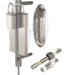 Yarway Types HP/IP/LP Water Columns, Probes and Probe fittings