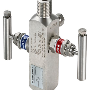 Rosemount 306 In-Line Manifold