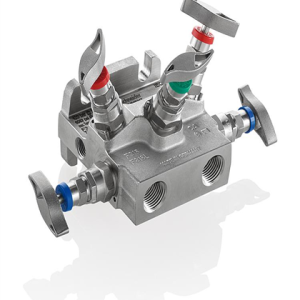 AS-Schneider Direct Mount 5 Valve Manifolds