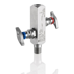 A/S SCHNEIDER MANIFOLD S Type Block and Bleed Manifold Instrument Manifold