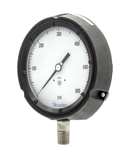 Bourdon MPG6-MPJ6-MPE6-MPF6 Process Pressure Gauges
