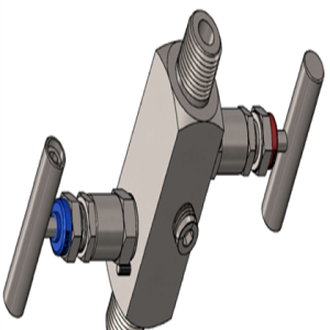 TTS Manifolds - TTS-306T-22BA11